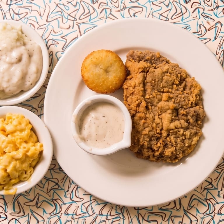 Savor Our Dinner Offerings