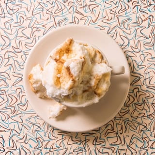 Small Banana Pudding