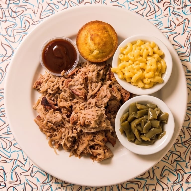 Delivery Options for Southern Cuisine