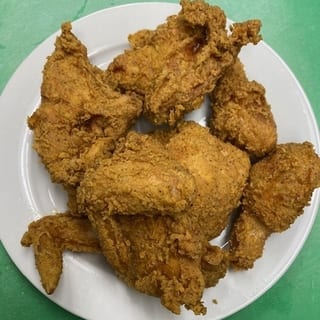 Breast and Leg