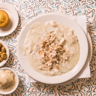 Chicken and Dumplings