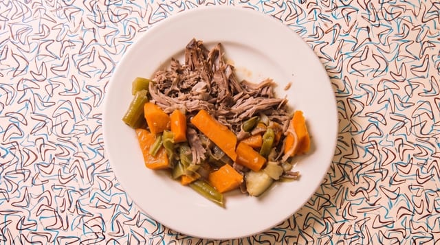 Pot Roast.