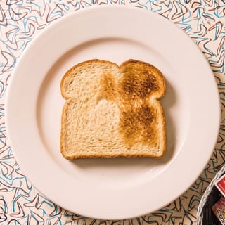 White Toast