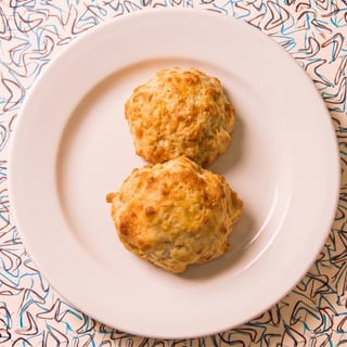 Plain Biscuit