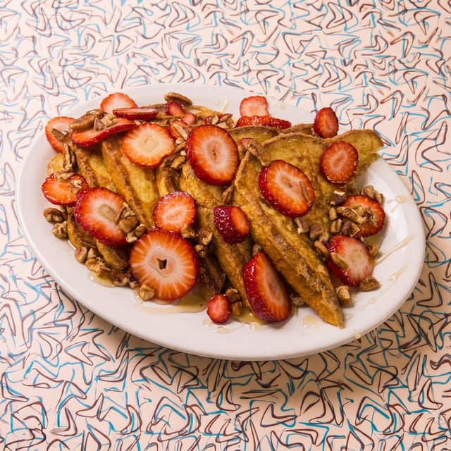 French Toast Breakfast.